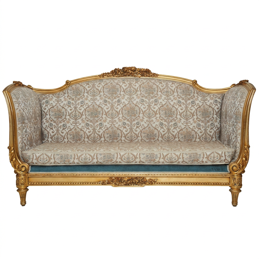 3 Sofa XIV | French Luxury Sofa by Harmony