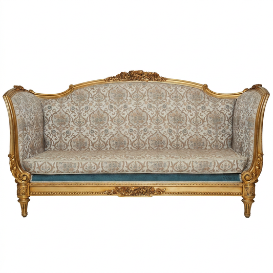 3 Sofa XIV | French Luxury Sofa by Harmony