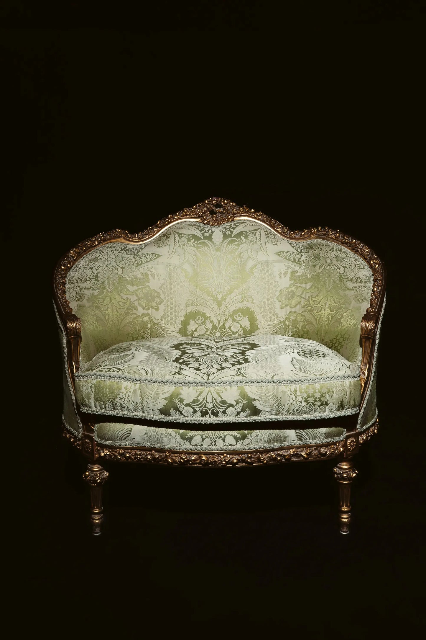 Green apple Marquis XVI