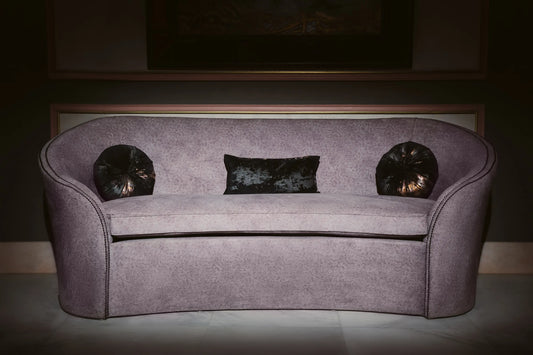 Curvy sofa