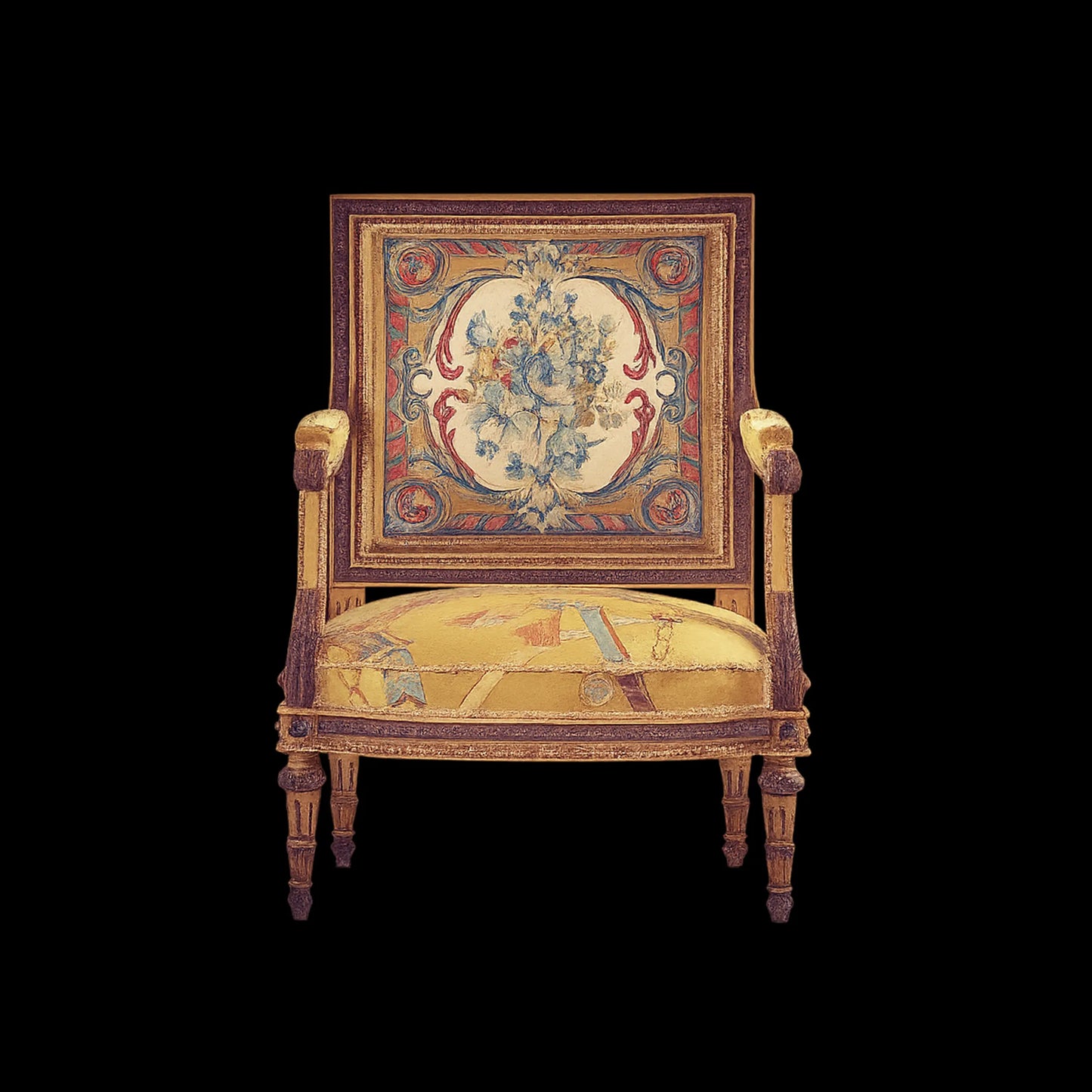 Versailles ArmChair